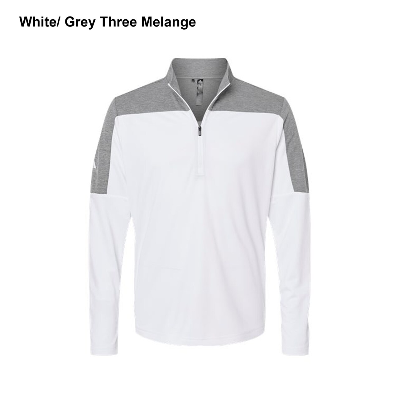 Men's Ultimate365 Lightweight Colorblocked Quarter-Zip Pullover
